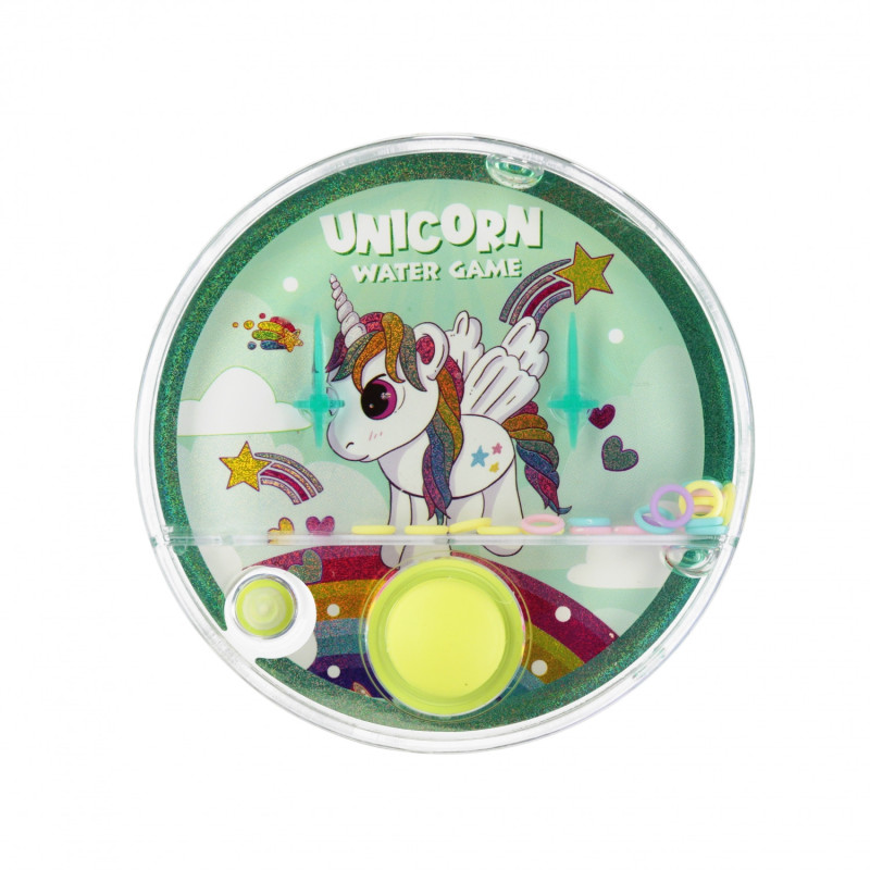 Vodná hra Jednorožec 2