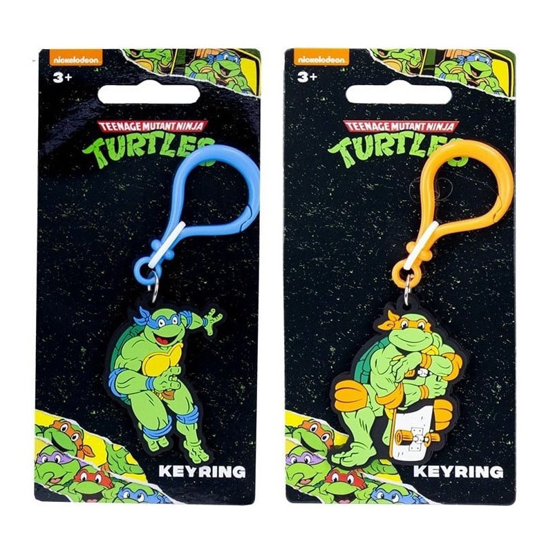 Kľúčenka Ninja Korytnačka