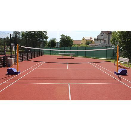 Competition M15 bedmintonová sieť 3
