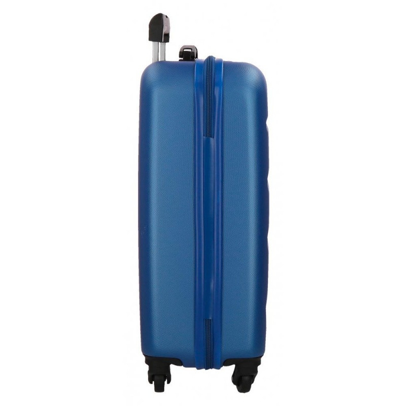 ROLL ROAD Flex Blue, ABS Cestovný kufor, 55x38x20cm, 35L, 5849163 (small) 4