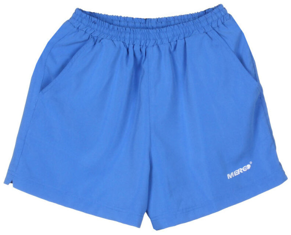 SH-4 detské šortky modrá sv.