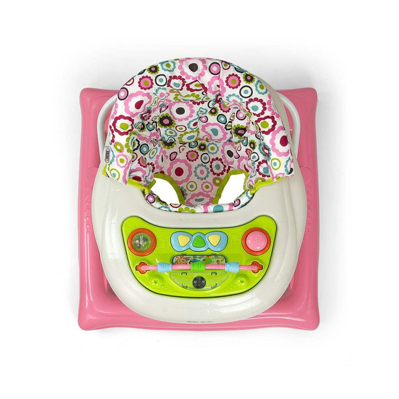 Detské chodítko Milly Mally Patrol Flower 5