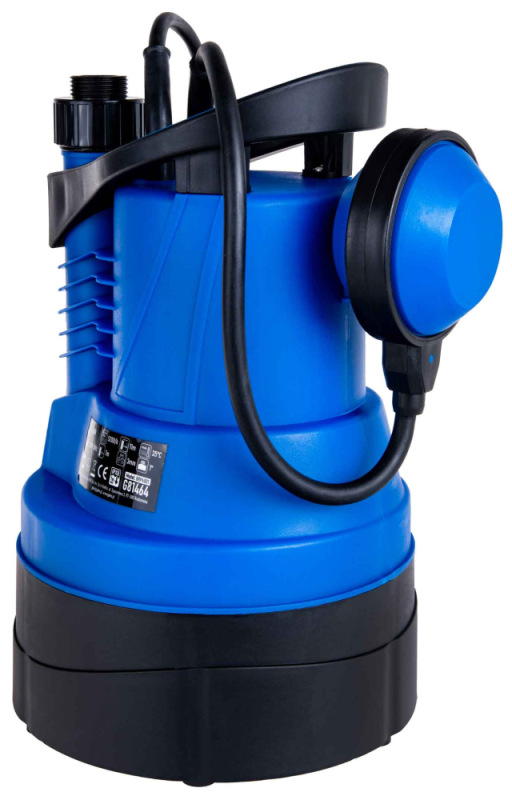 Čerpadlo do suda na dažďovú vodu 400 W, 5200 l/h, výtlak 11 m, GEKO 4