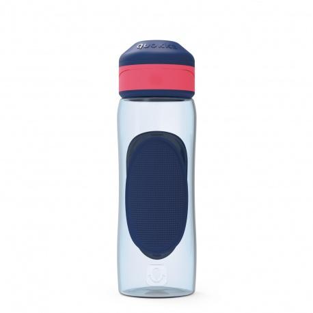 QUOKKA SPLASH Plastová fľaša INDIGO 730ml, 06951