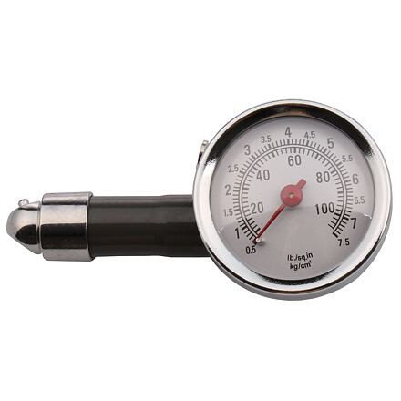 Measure tlakomer pneu