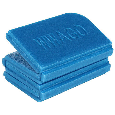 Merco Cushion XPE skladacia podložka modrá