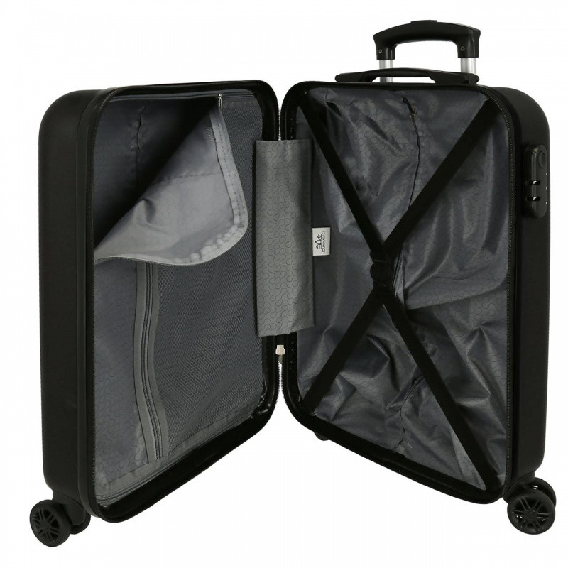 Luxusný detský ABS cestovný kufor MARVEL, 55x38x20cm, 34L, 3681762 4