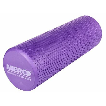 Yoga EVA Roller joga valec fialová