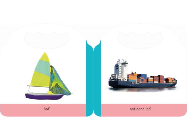 Úplne malé kroky -– Vozidlá 2