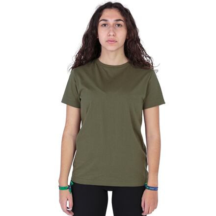 Desert Short Sleeve T-shirt dámske tričko khaki 1