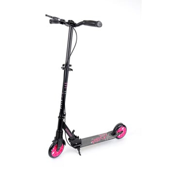 NIXIN 145 II AL kolobežka pink