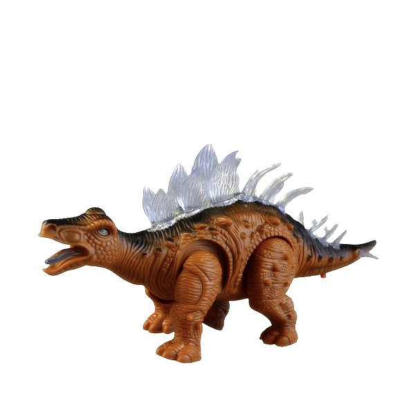 Dinosaurus chodiaci s ostňami 2