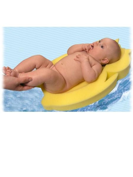 Penová podložka maxi New Baby BASIC medveď modrá 1