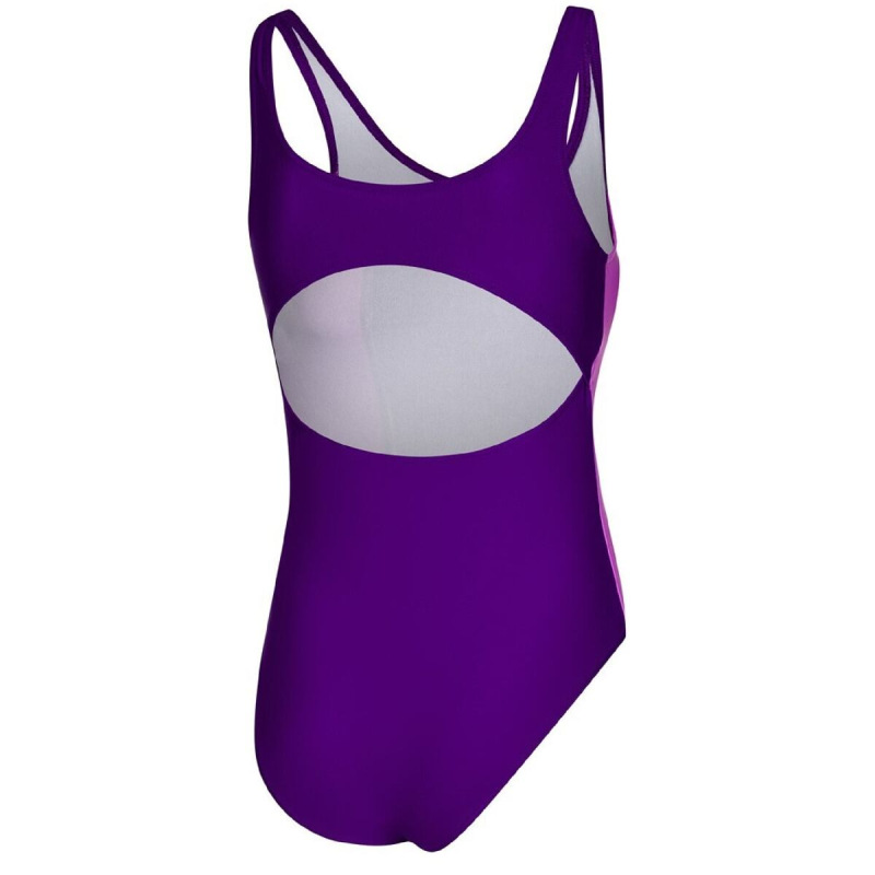 Luna dievčenské plavky fialová 1