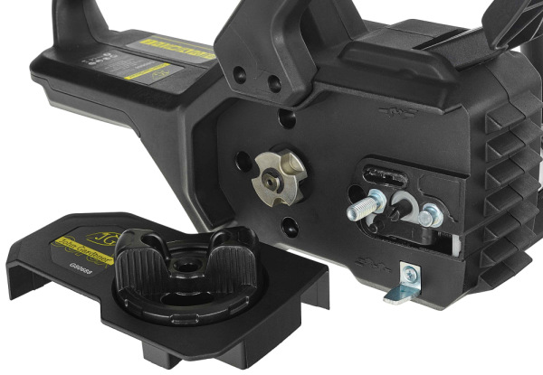 Akumulátorová píla bezuhlíková 12", 4.0Ah, 20V, CoreX, GEKO 5