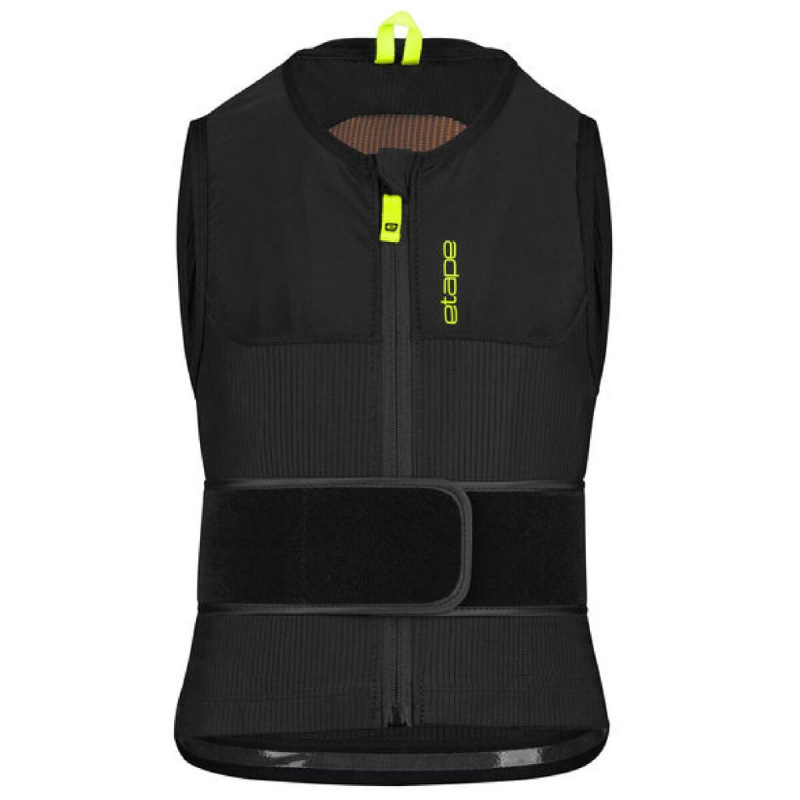 Bone PRO 2.0 detský chránič chrbtice čierna-žltá 1