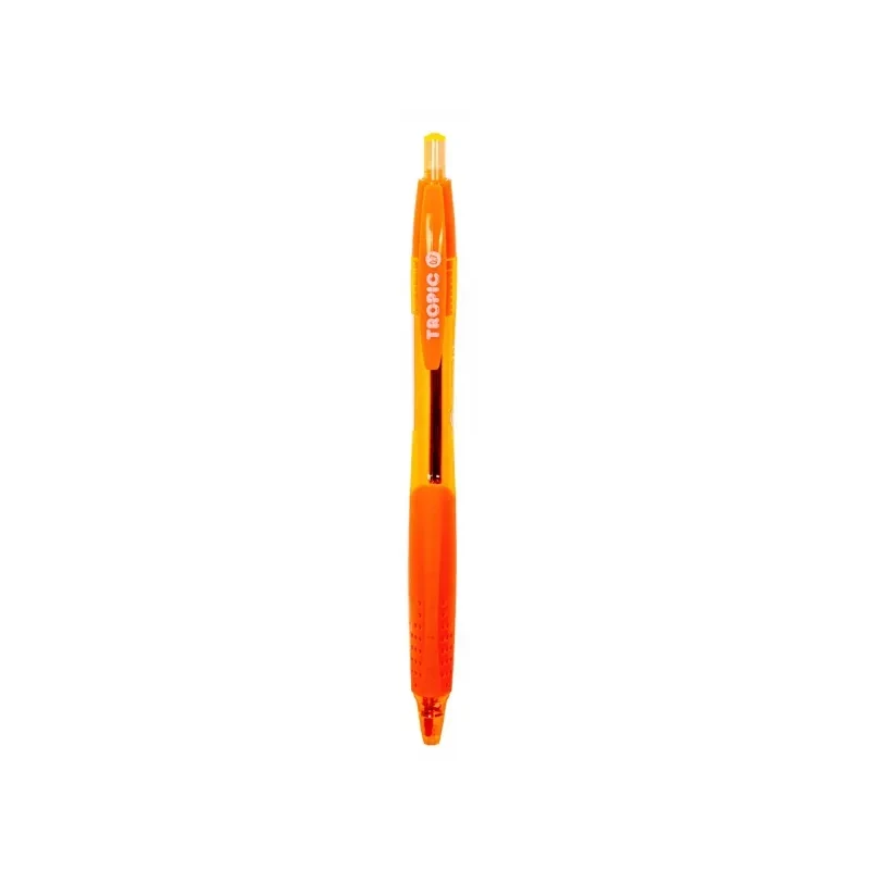 Guľôčkové pero 0,7mm AstraPEN Tropic, modré, stojan, mix farieb, 201022021 10