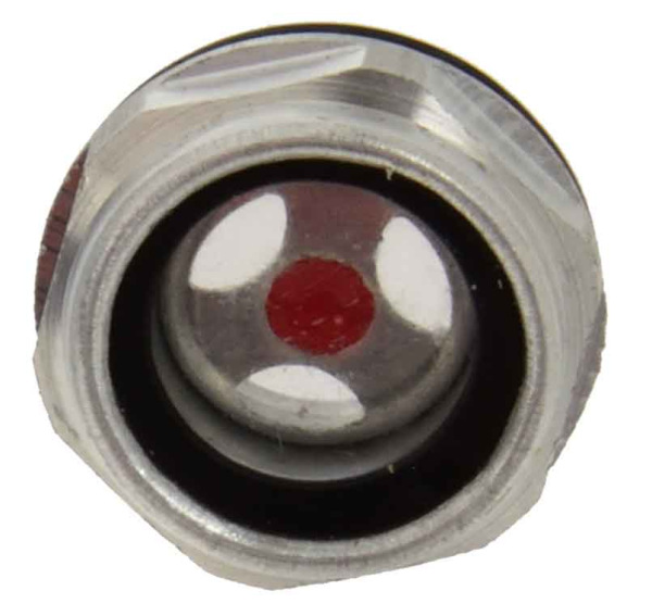 Kryt na kontrolu hladiny oleja pre 100-litrový kompresor