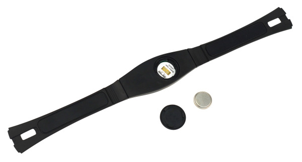 Hrudný pás LIFEFIT BT 4.0 2