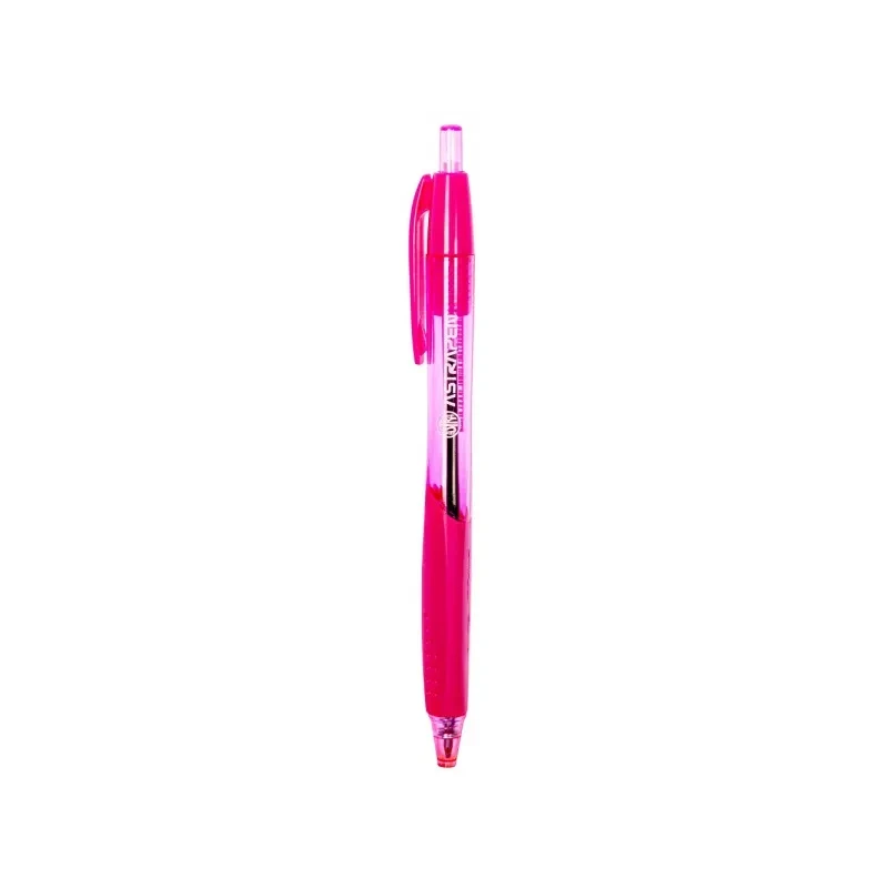Guľôčkové pero 0,7mm AstraPEN Tropic, modré, stojan, mix farieb, 201022021 3
