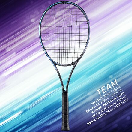 Gravity TEAM 2023 tenisová raketa 6