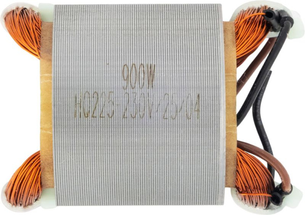 Stator na brúska Worcraft DS09-215, 900W, diel 37 2