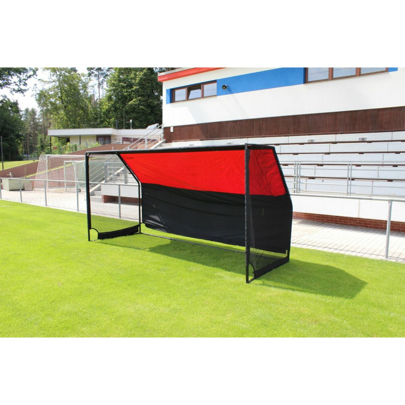 Team Shelter futbalová striedačka 5