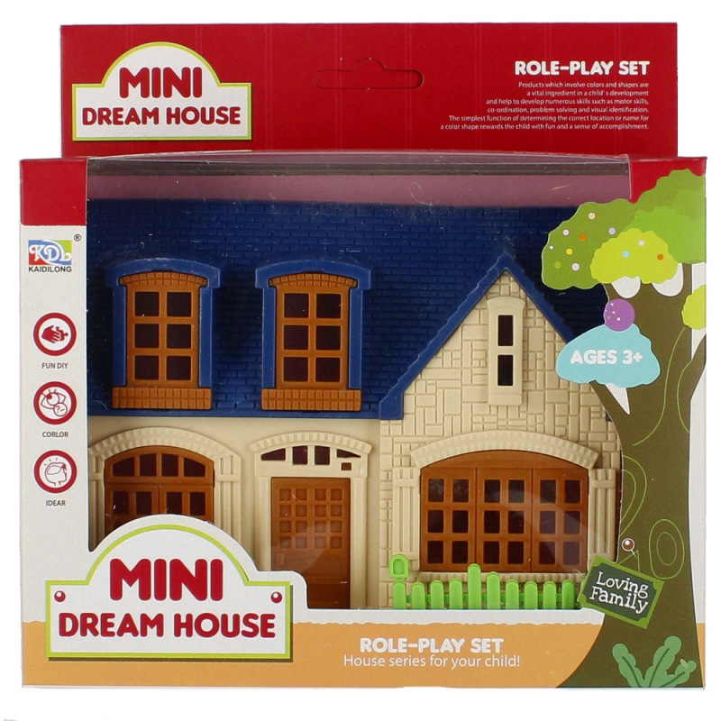 Domček s príslušenstvom 5