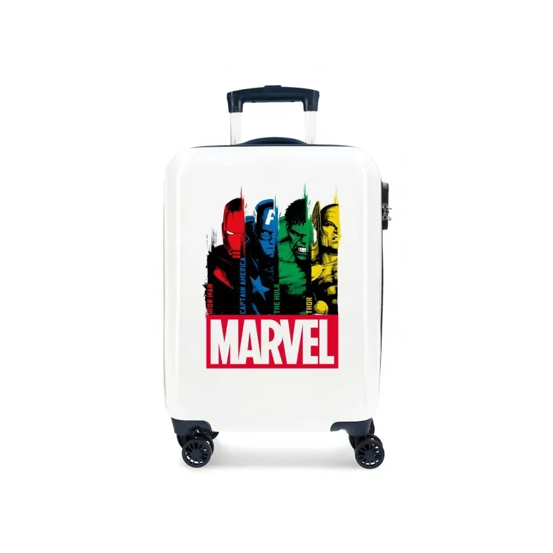 JOUMMA BAGS Luxusný detský ABS cestovný kufor MARVEL, 55x38x20cm, 34L, 2211721