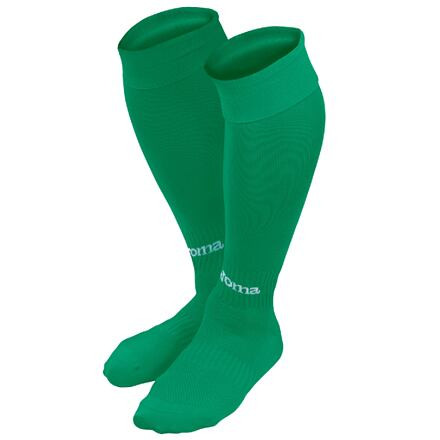 Joma Classic II futbalové štucne zelená veľ.L