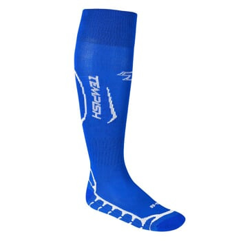 ATACK štulpne s ponožkou blue 39-40