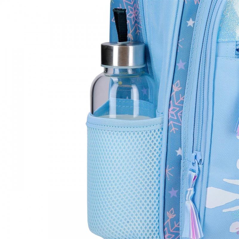 Školský batoh na kolieskach DISNEY FROZEN Magic Ice, 30L, 2942921