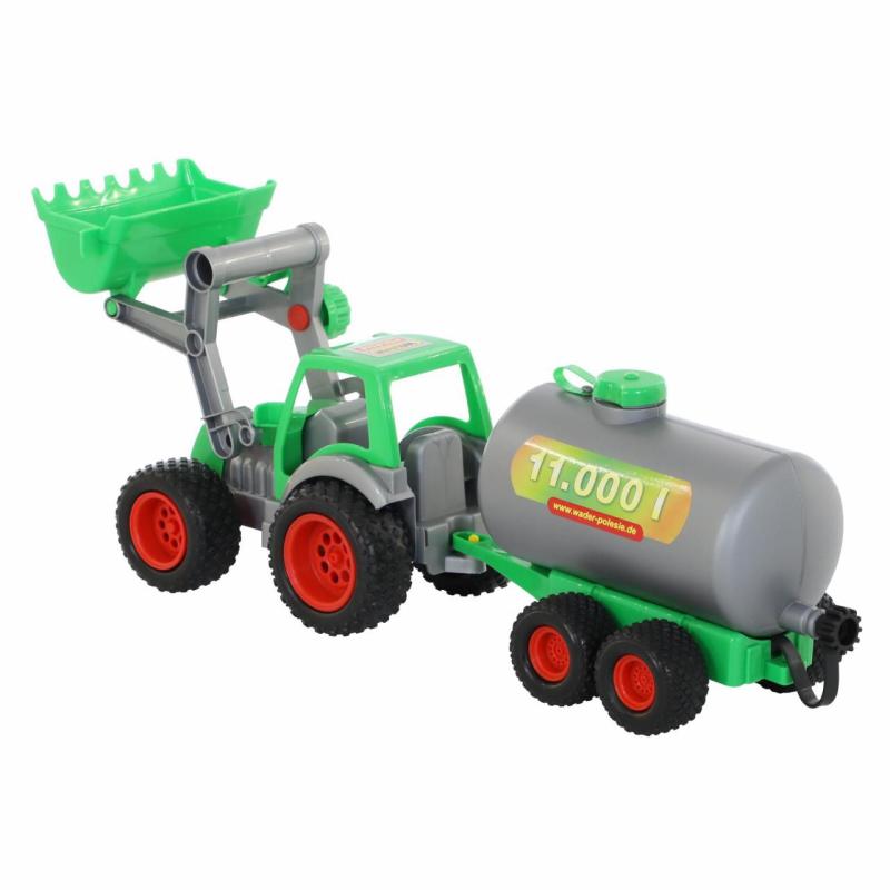 Traktor Farmár Cisterna