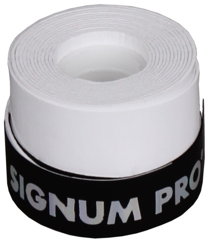 Micro overgrip omotávka tl. 0,55 mm biela