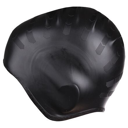 Merco Ear Cap plavecká čiapka čierna