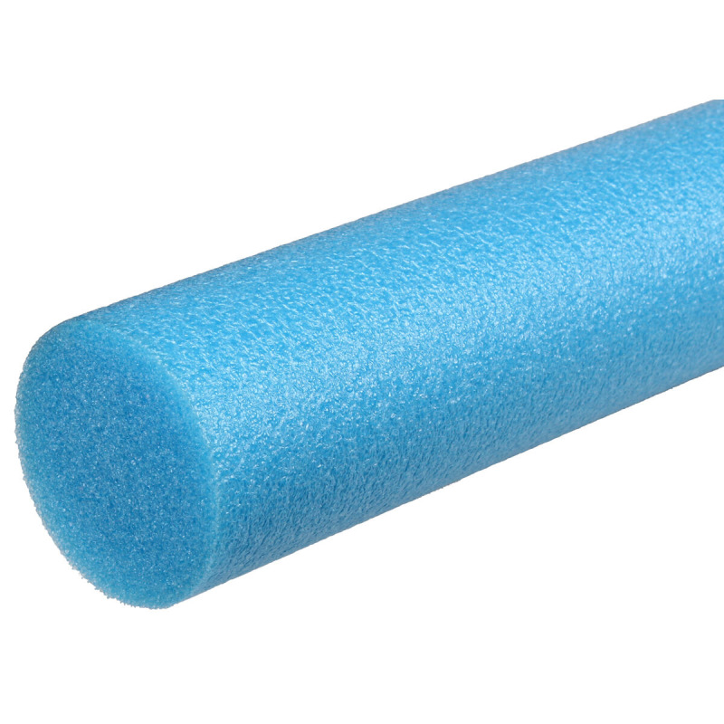 Plávacie rezance 120 cm modrá 1