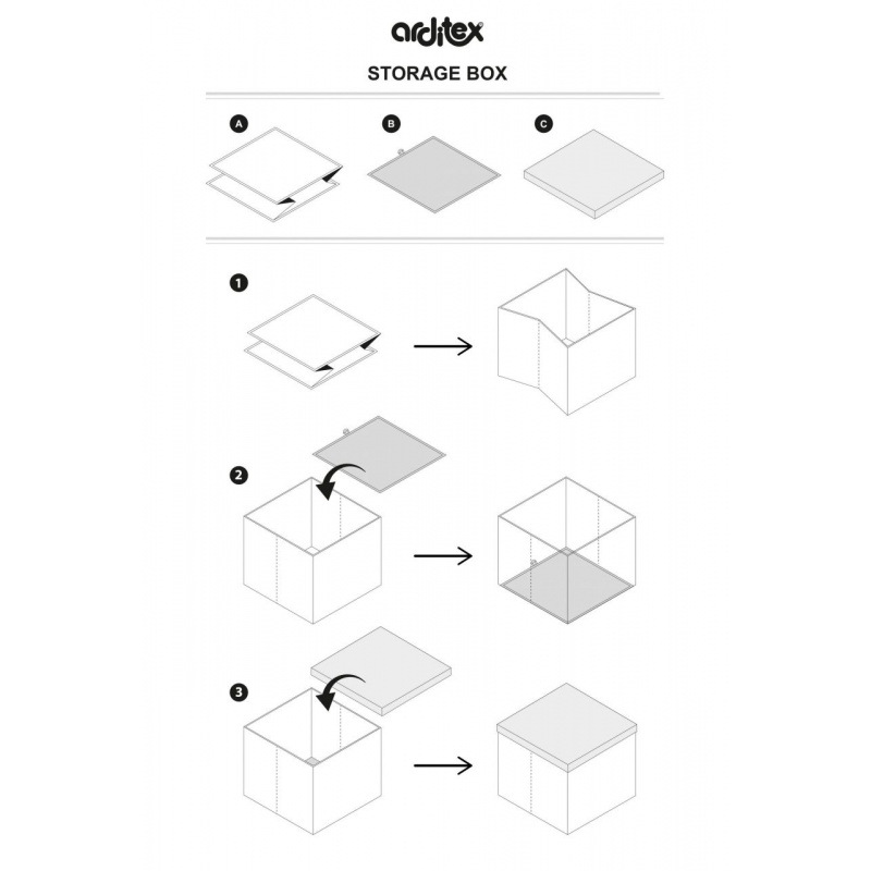 Úložný box s vrchnákom / taburetka 2v1 Real Madrid, RM13724 8