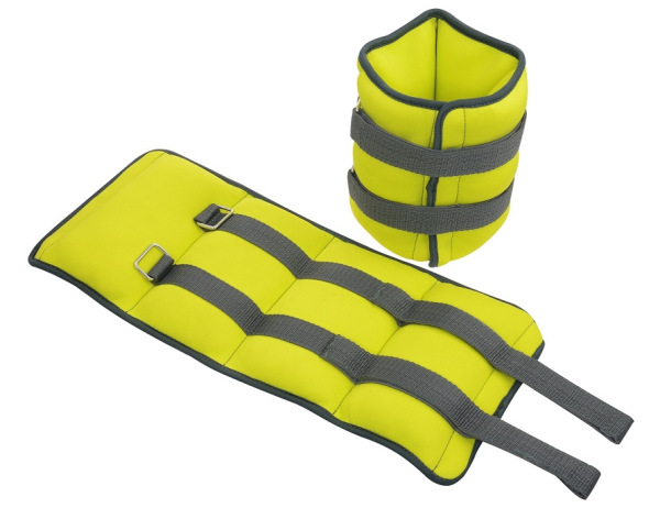 ZATAZ RUKY-NOHY,neopren,2x3,0kg,sv.zel