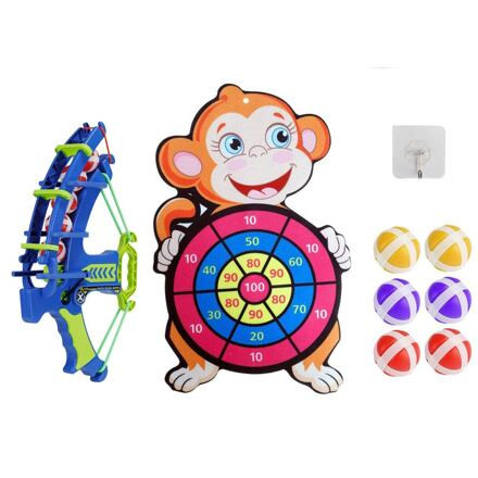 Target Monkey terč na suchý zips