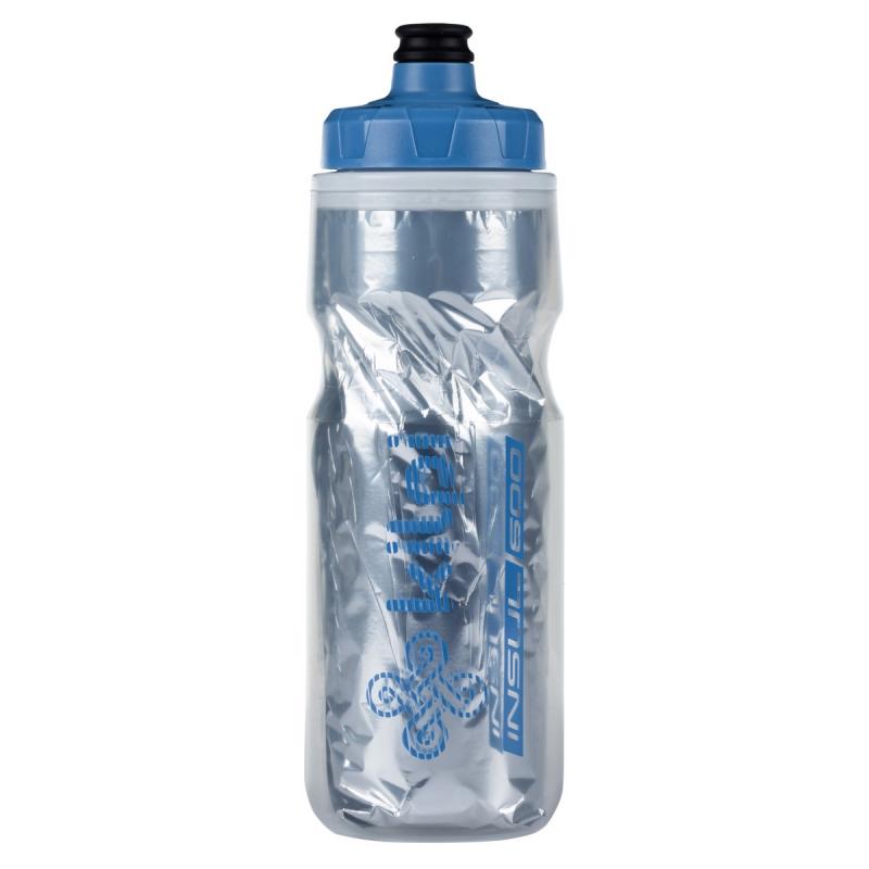 KILPI INSUL-U 600 ml Termo fľaša modrá