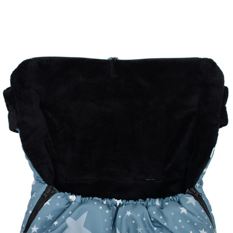 Luxusný fusak New Baby Hviezdičky 3