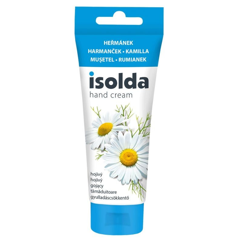 Isolda krém na ruky harmančekový 100 ml