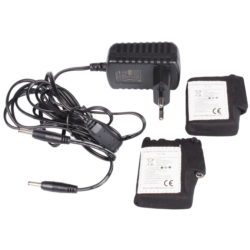 Thermo Gloves vyhrievané rukavice 2