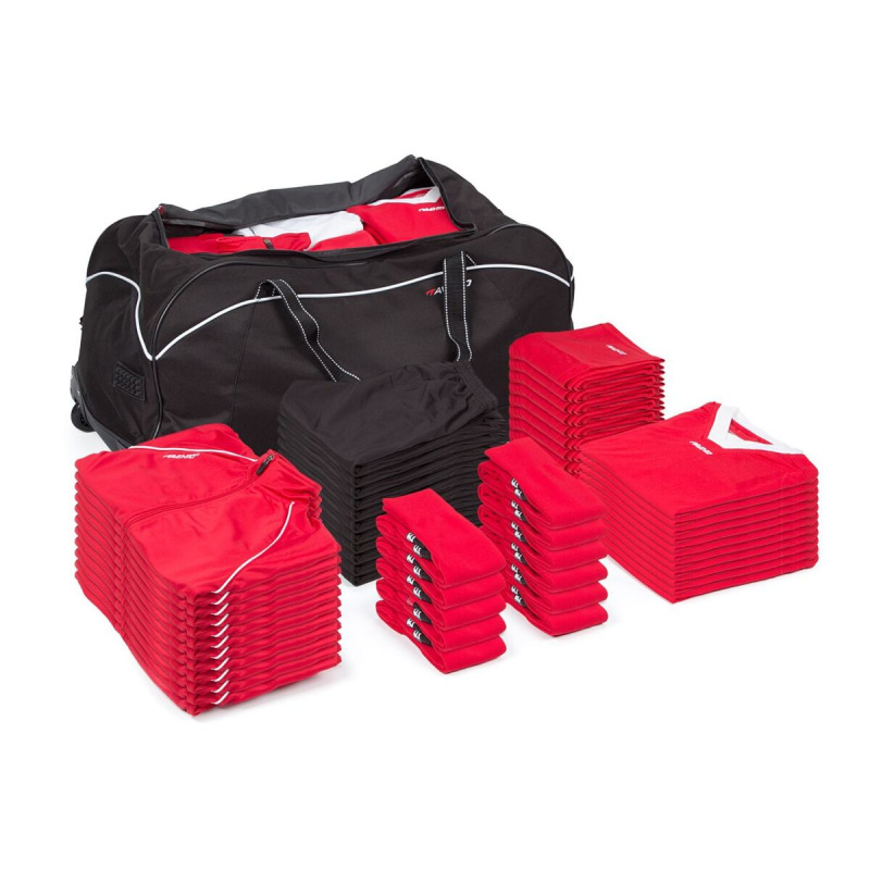 Team Trolley Bag cestovná taška na kolieskach 3