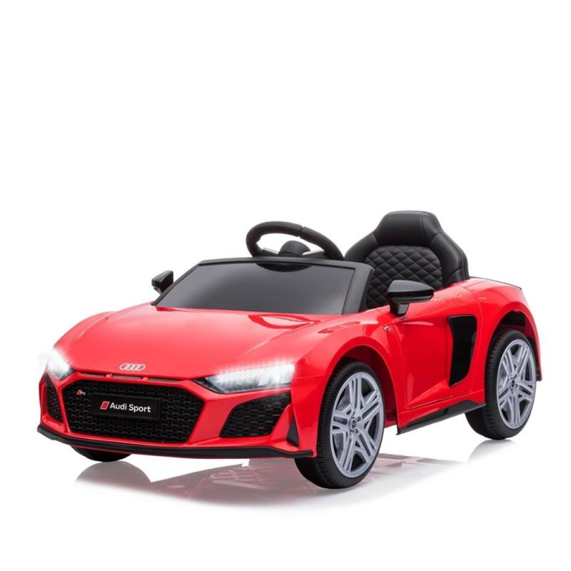 Elektrické autíčko Milly Mally Audi R8 Spyder Red