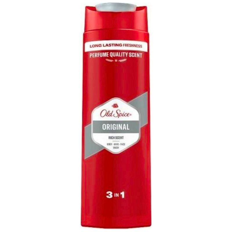 Old Spice sprchový gél Original 3v1 400 ml