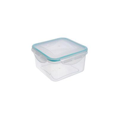 Dóza MagicHome Lunchbox Q807 700 ml, štvorcová, Clip