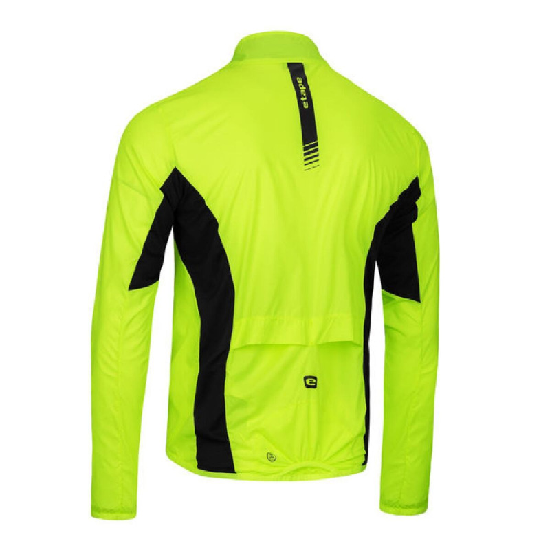 Bora 2.0 vetrovka žltá fluo 2