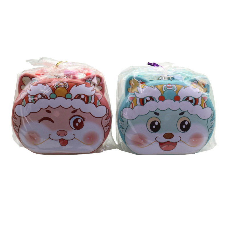 Kovová Pokladnička Mačka - 4 druhy 3