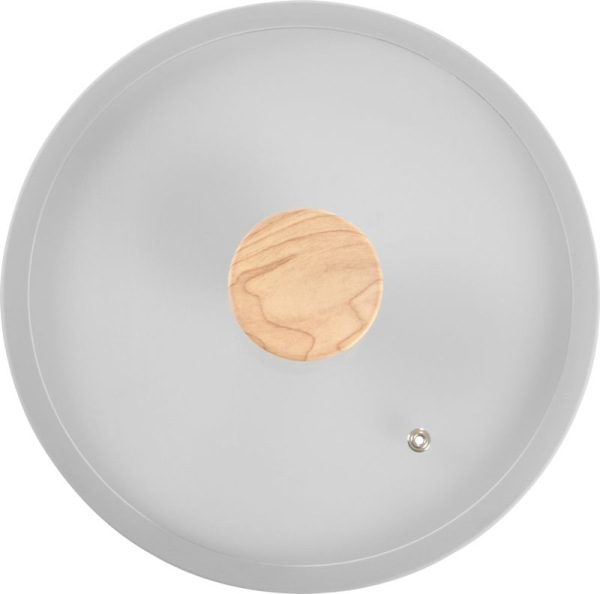 Pokrievka MagicHome Harmony, sklenená, 26 cm 1